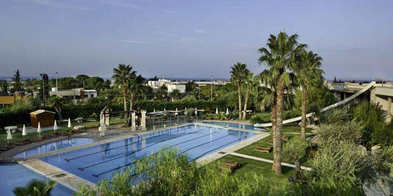 UNA Hotels Regina Bari