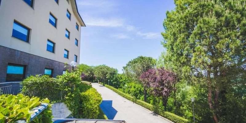 Hotel Mamiani & Kí-spa