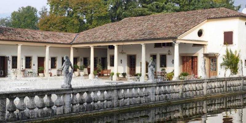 Villa Stecchini