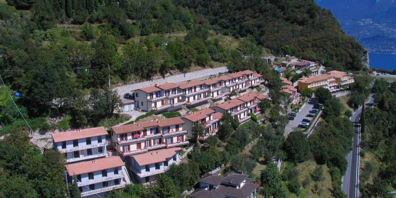 Hotel Residence La Rotonda