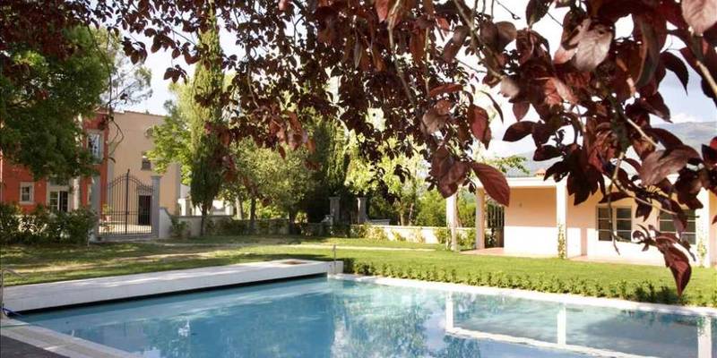 Villa Il Palagio