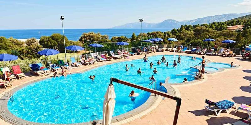 Parco Blu Club Resort