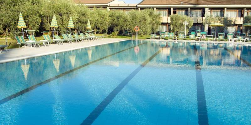 Parc Hotel Oasi