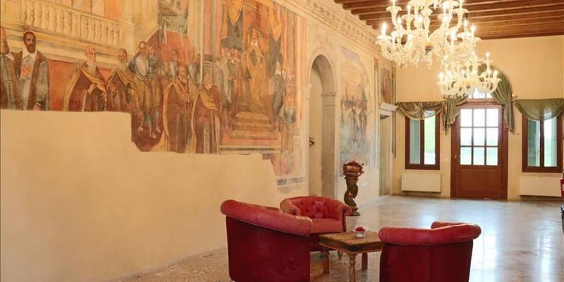 Hotel Villa Martin