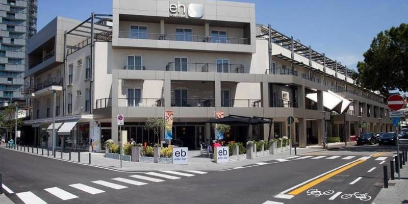 Eden Hotel