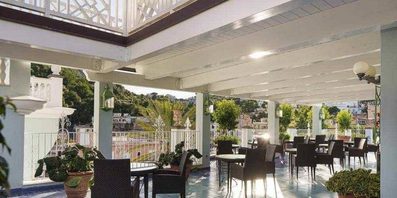 Palazzo Manzi Terme & Spa
