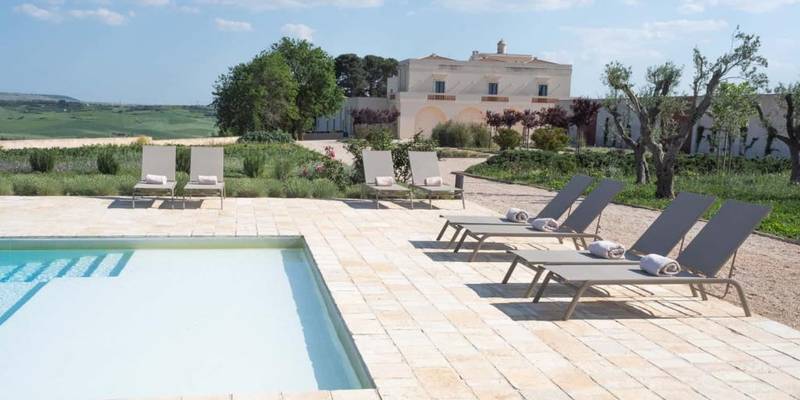 Masseria Fontana di Vite