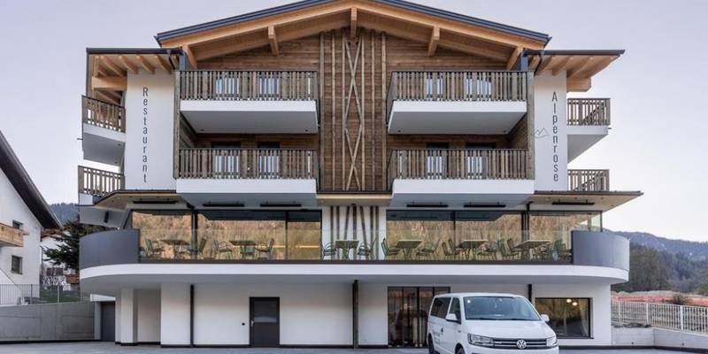 Hotel Alpenrose