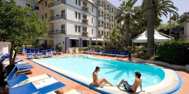 Hotel Caravel