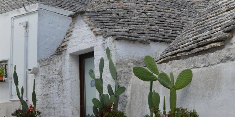 Giardino dei Trulli