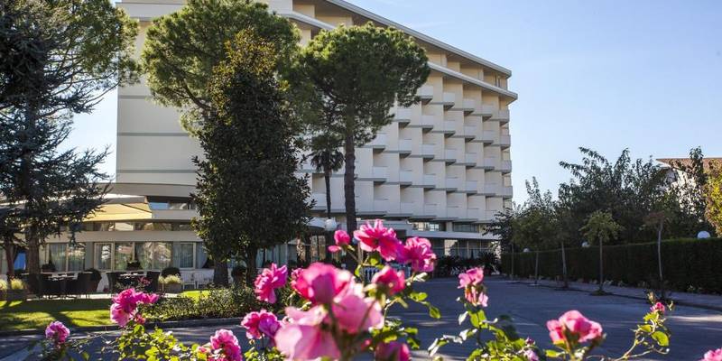 Hotel Terme Abano Verdi