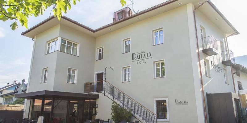 Das Alte Rathaus