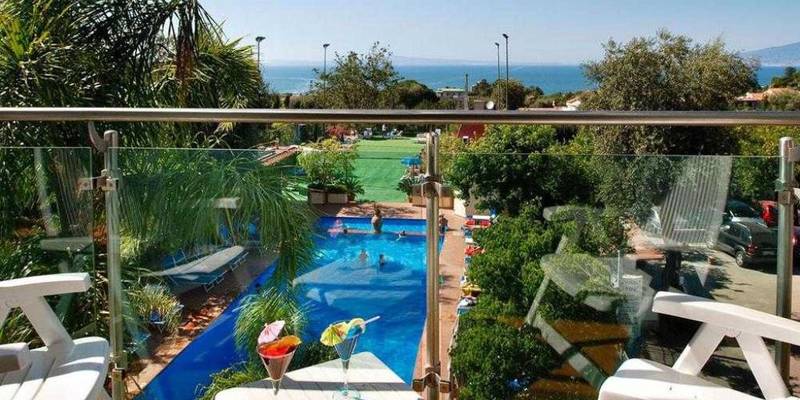 Hotel Gardenia Sorrento