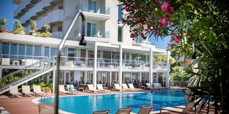 Hotel Garden Sea