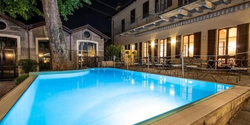 Hotel Due Corti