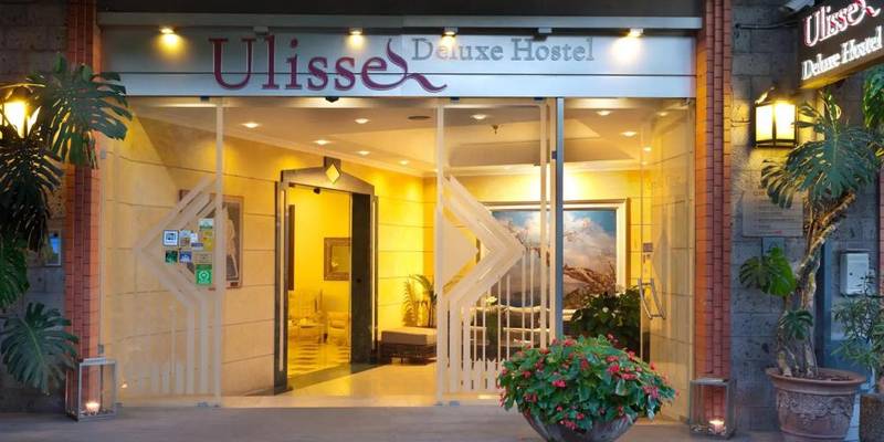 Ulisse Deluxe Hostel