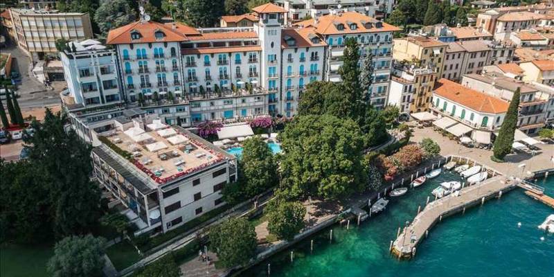 Hotel Savoy Palace