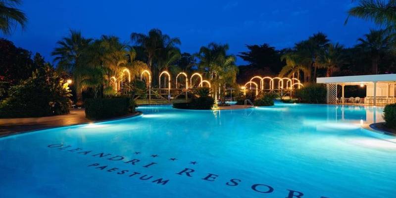 Oleandri Resort