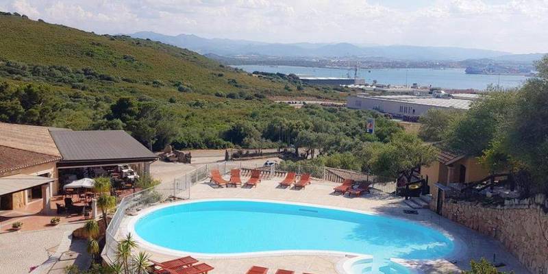Hotel Pozzo Sacro