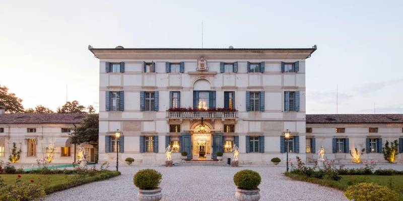 Hotel Villa Condulmer