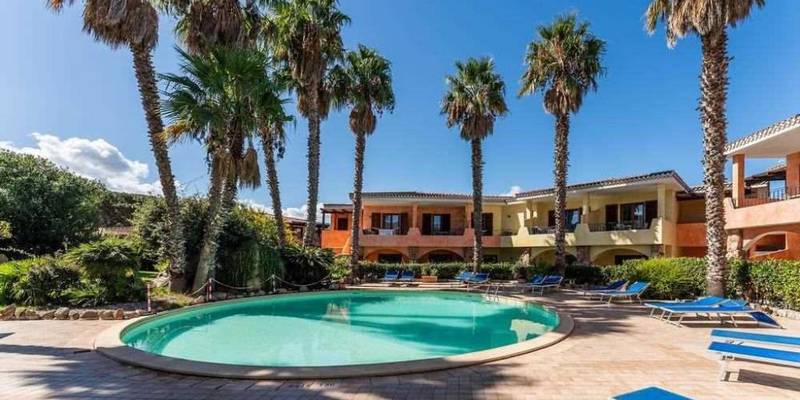Residence Palau Green Village