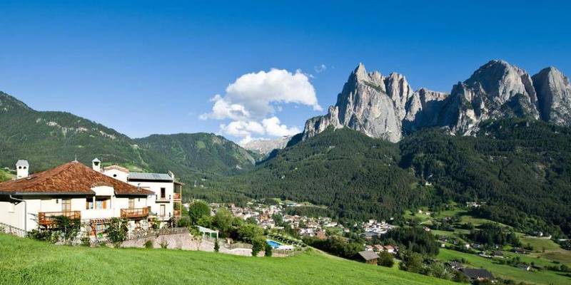 Hotel Mirabell Alpine Garden Resort & Spa