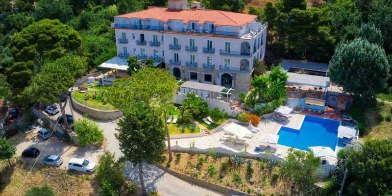 Hotel Garden Riviera