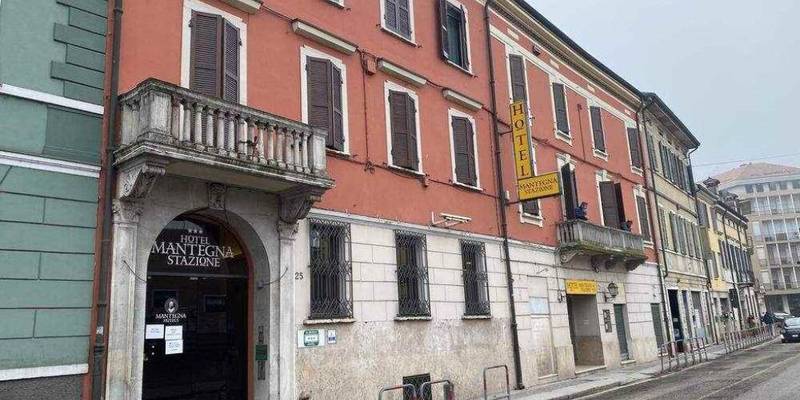 Hotel Mantegna Stazione