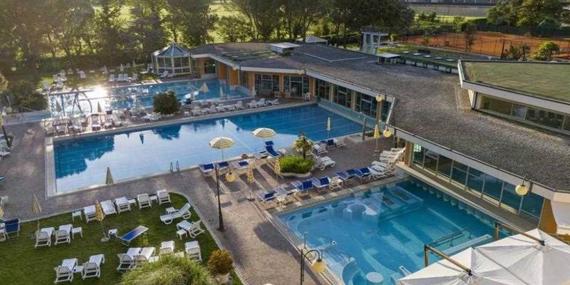Hotel Terme Apollo