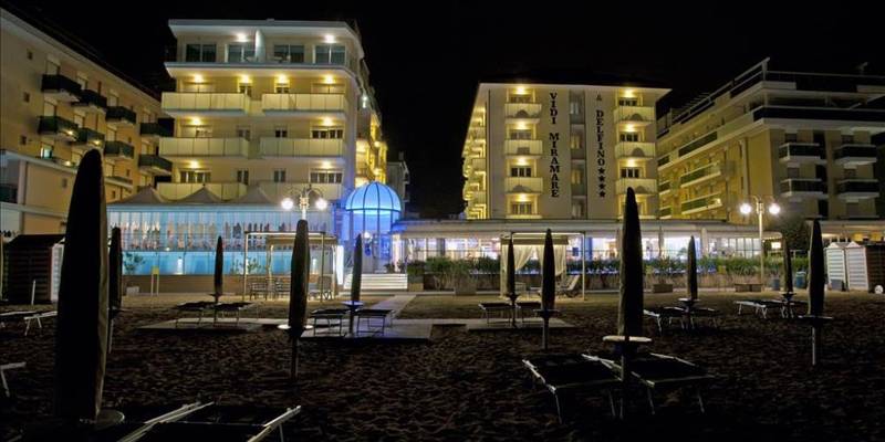 Hotel Vidi Miramare & Delfino