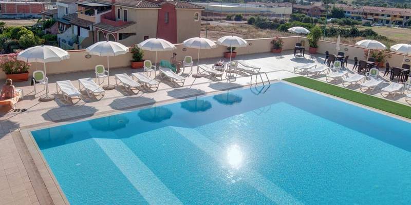 Residence Le Fontane