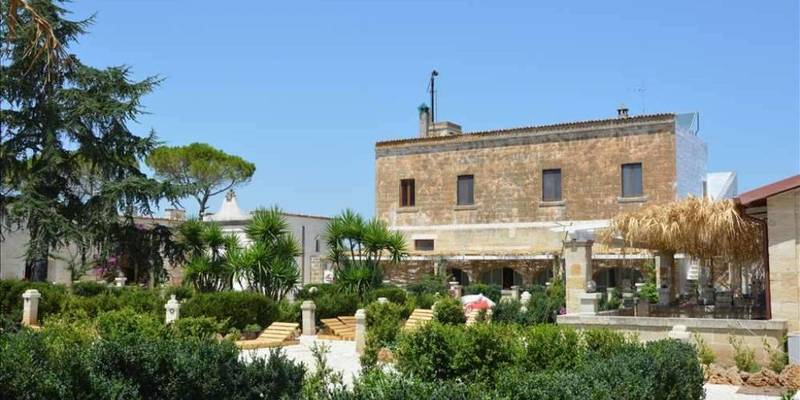 Agriturismo Tenuta Mazzetta