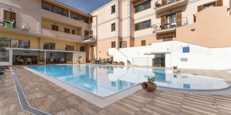 Residence Cristal Blu