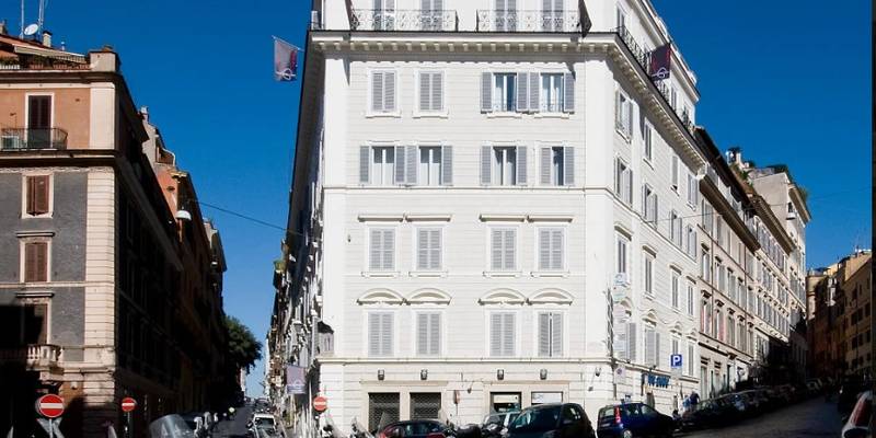 Trevi Collection Hotel