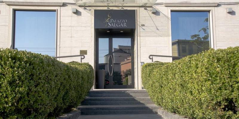 Palazzo Salgar