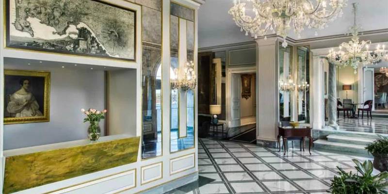 Grand Hotel Santa Lucia