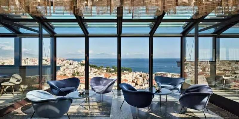de Bonart Naples, Curio Collection by Hilton