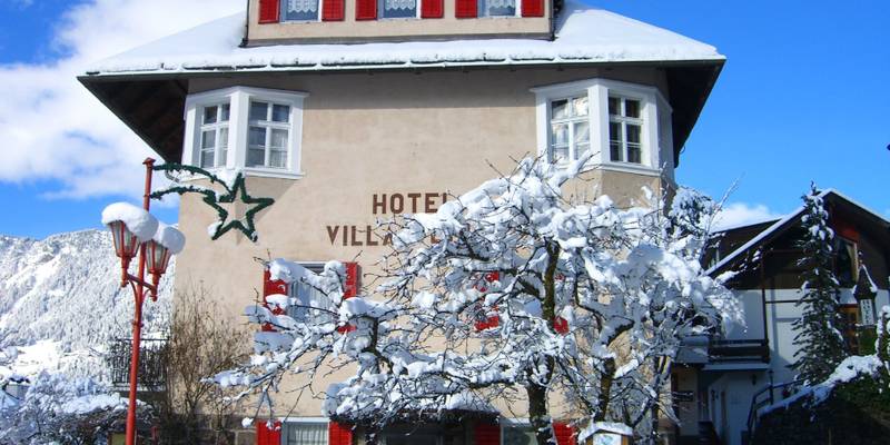 Hotel Villa Emilia