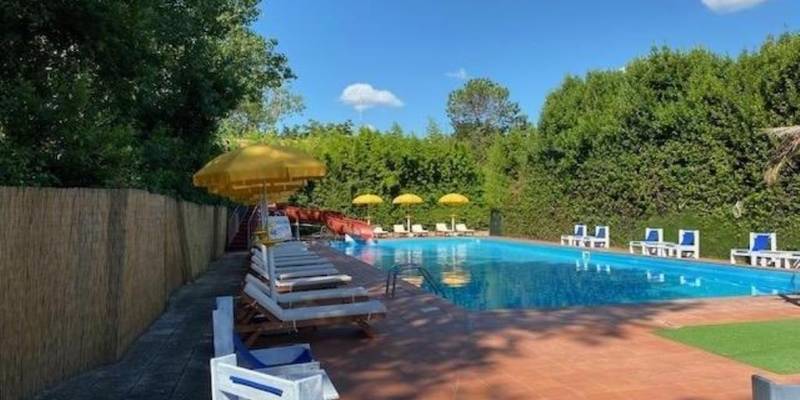 Camping Village Costa Verde