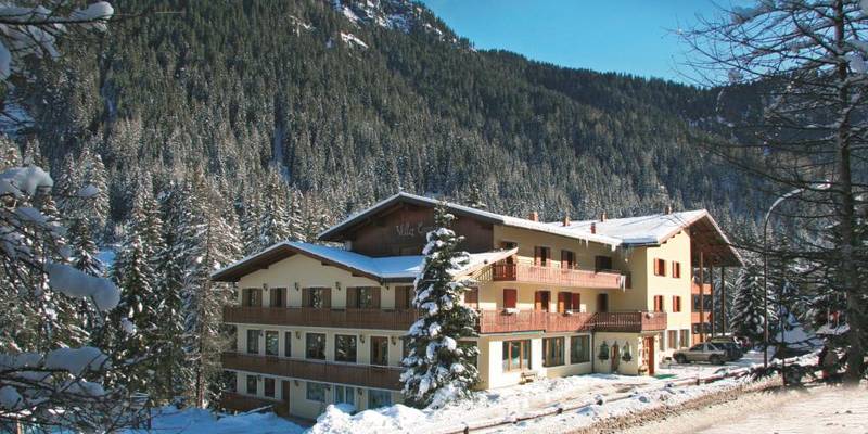 Hotel Villa Emma