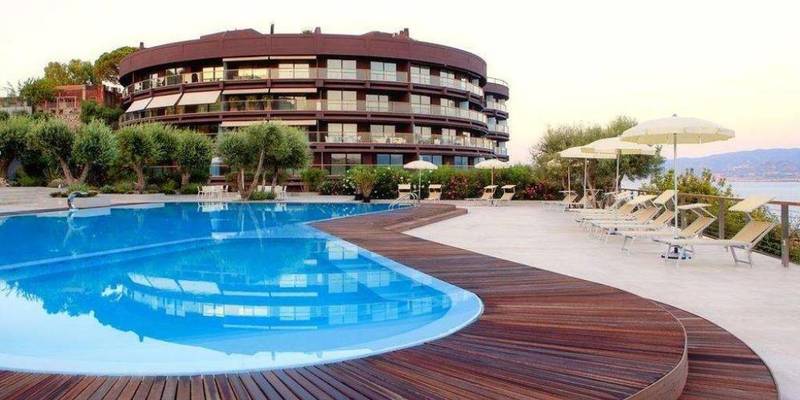 Eolian Milazzo Hotel