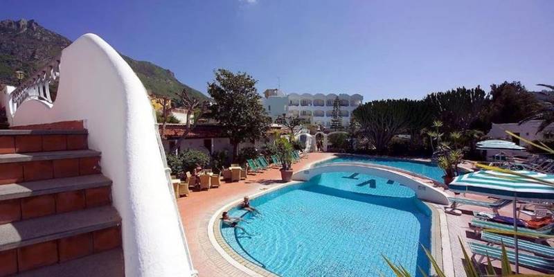 Parco Hotel Terme Villa Teresa