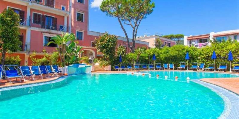 Hotel San Valentino Terme