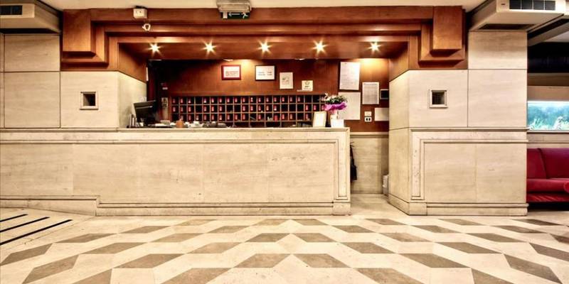 Hotel delle Muse