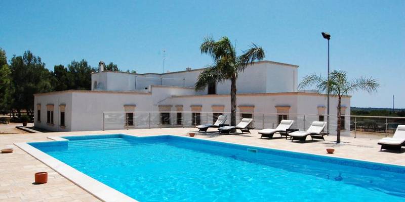 Antica Masseria Jorche