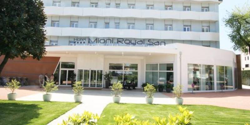 Hotel Mioni Royal San