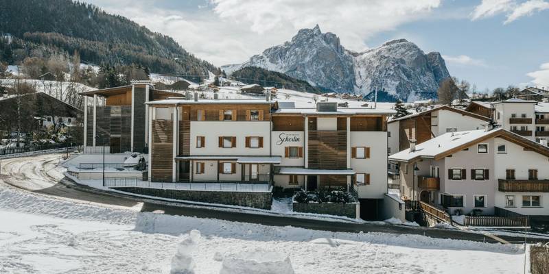 Apartments Scherlin