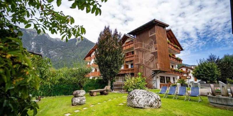 Hotel Orso Grigio
