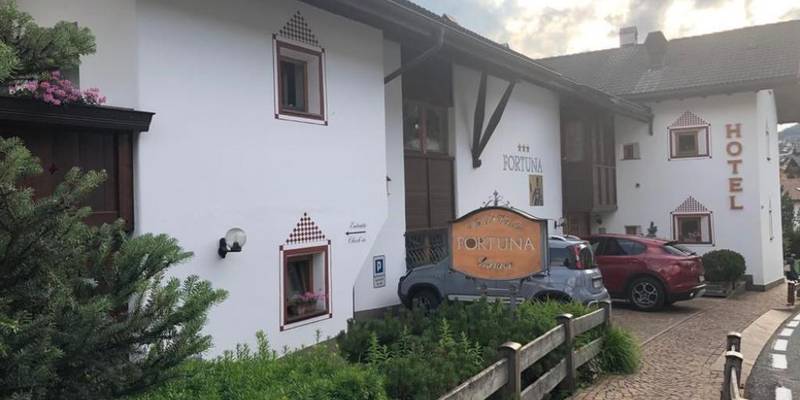 Garni Hotel Fortuna
