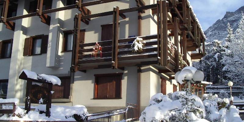 Hotel Terme Bormio